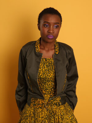 Women's College Tribe Jacket