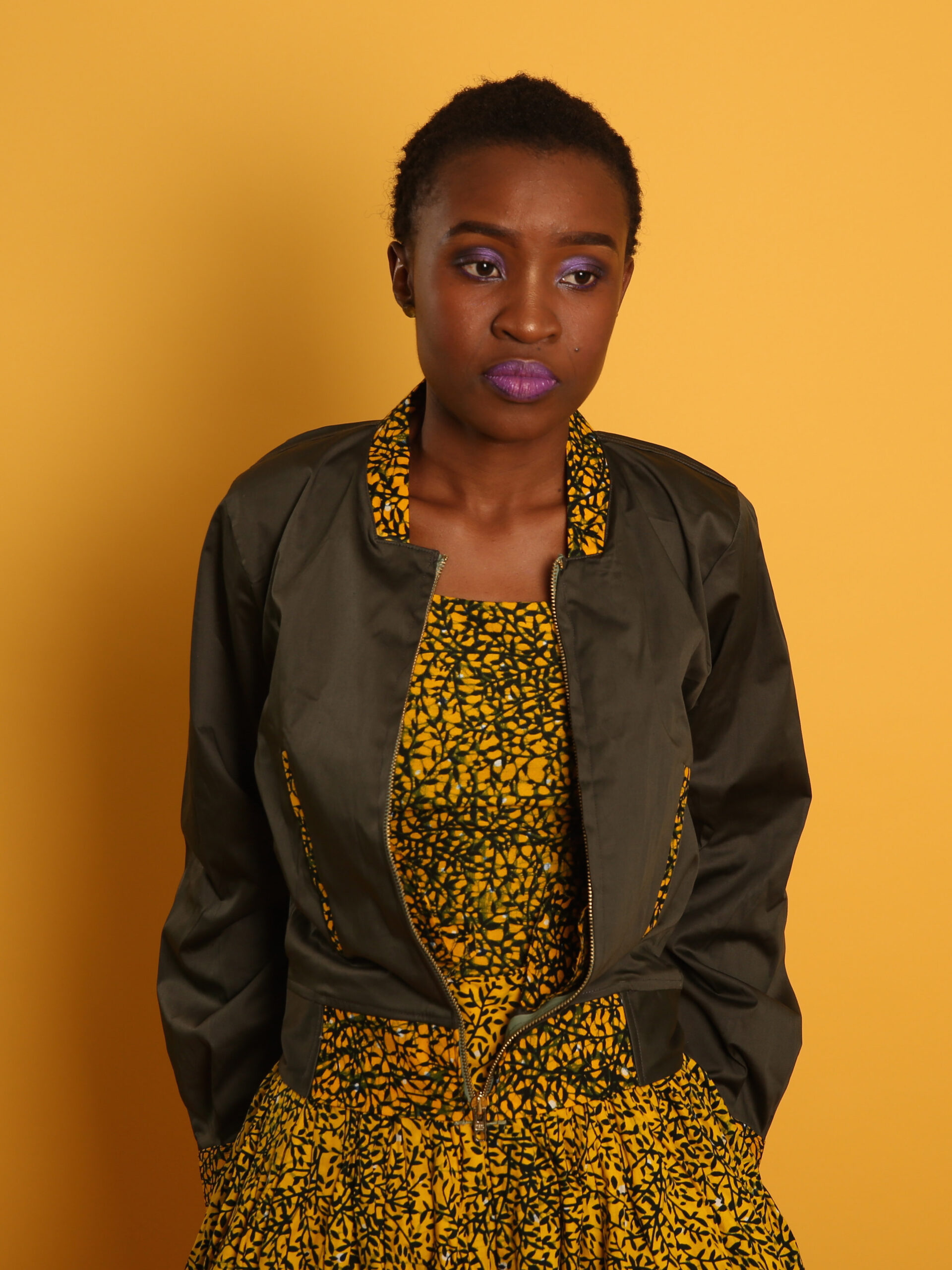 Women's College Tribe Jacket Women's College Tribe Jacket