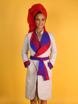 Women's Shuka Jacket - Grey