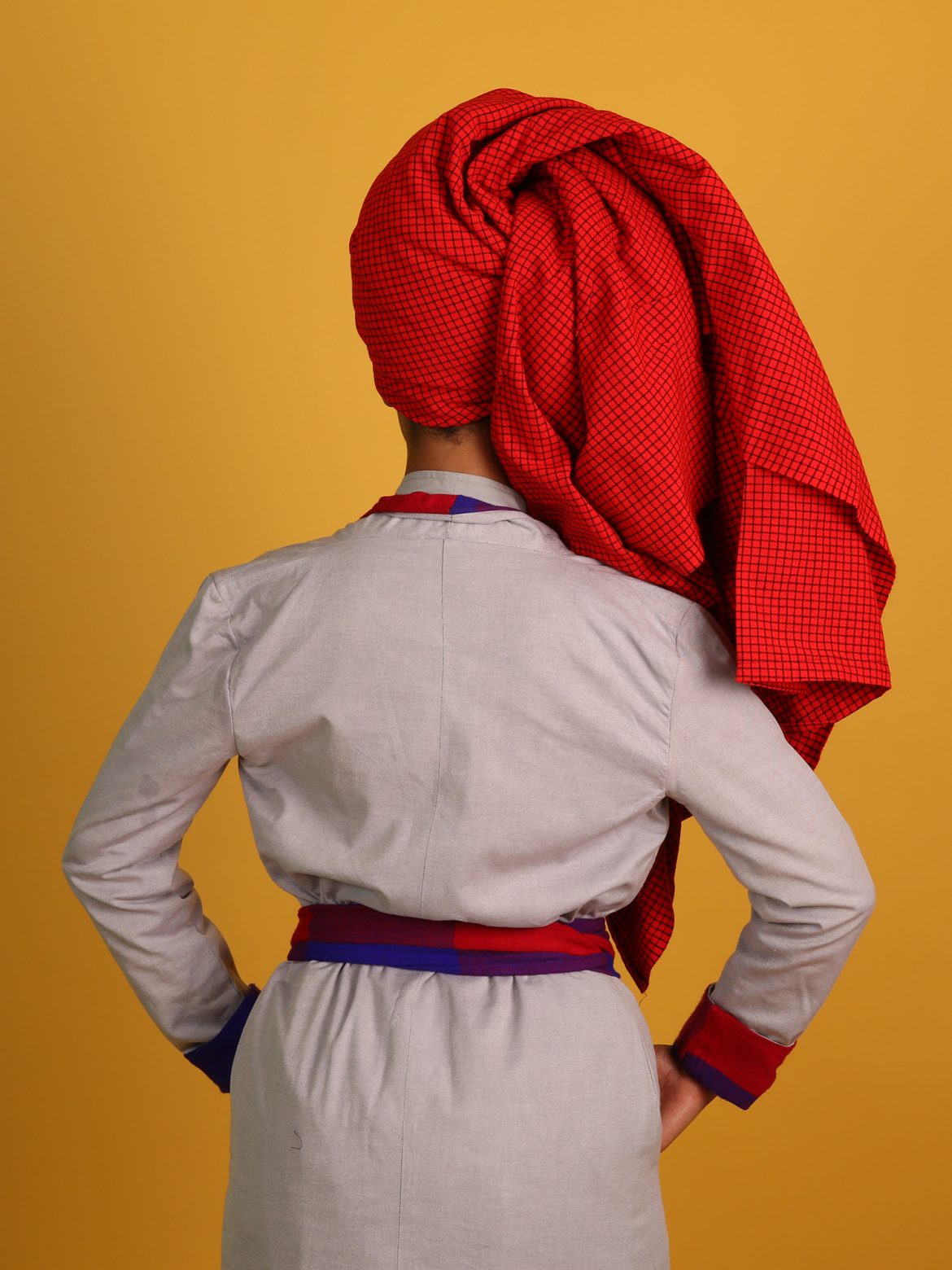 Women's Shuka Jacket - Grey